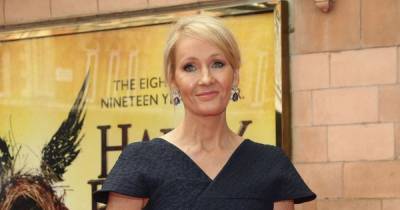 Harry Potter author JK Rowling's new children's fairytale book goes on sale - www.dailyrecord.co.uk