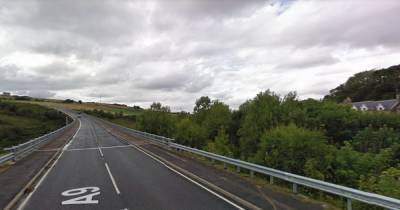 Pensioner injured in HGV crash on A9 as police appeal for witnesses - www.dailyrecord.co.uk