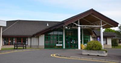 Routine visiting suspended at all Perth and Kinross hospitals after level three bombshell - www.dailyrecord.co.uk - Scotland