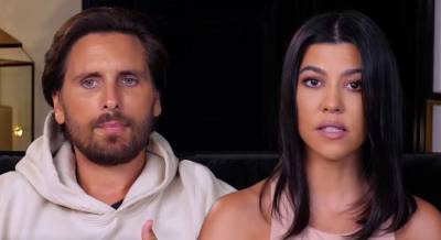 Scott Disick Confides In Kourtney Kardashian About Rehab: ‘I Didn’t Grieve My Parents Correctly’ - etcanada.com