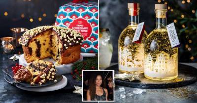 Naomie Harris voices week two of M&S festive food campaign - www.msn.com