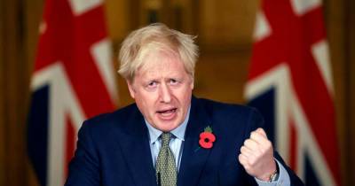 Prime Minister Boris Johnson pledges to have 'safe' coronavirus vaccine - www.manchestereveningnews.co.uk