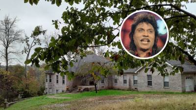 Little Richard’s Rural Home Hits the Market - variety.com - Nashville - Tennessee