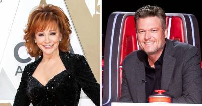 Reba McEntire Confirms She Turned Down Offer to Coach ‘The Voice’ Before Blake Shelton Signed On - www.usmagazine.com