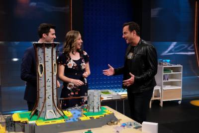 ‘Lego Masters’ Lands Season 2 Order From Fox; Will Arnett Back as Host and Producer - variety.com