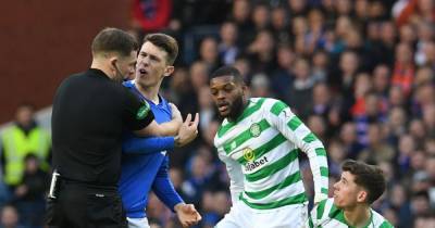 Celtic and Rangers rough treatment comparison as Premiership's dirtiest team revealed - www.dailyrecord.co.uk - Scotland