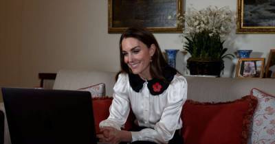Sweet family photos Duchess of Cambridge displayed as she made call to bereaved families - www.msn.com - Britain