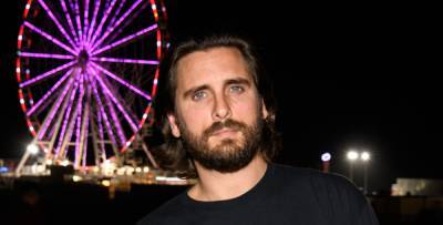 Scott Disick Reveals the Reason Why He Entered Treatment Facility in May 2020 - www.justjared.com