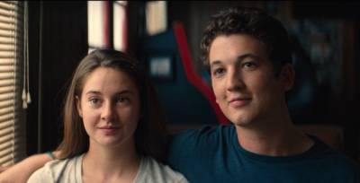 Shailene Woodley & Miles Teller Will Battle Their Conservative Neighbor In The New Satire, ‘The Fence’ - theplaylist.net
