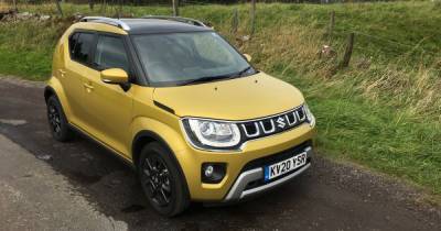 Suzuki Ignis 1.2 Hybrid SZ5 ALLGRIP review – Small crossover goes on a charm offensive - www.dailyrecord.co.uk - Japan