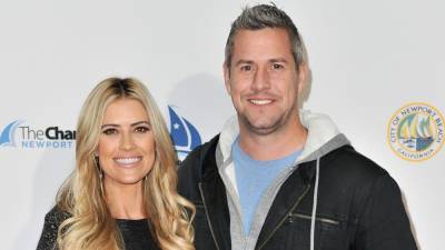 Christina Anstead seeks joint legal and physical custody of son she shares with ex Ant Anstead in divorce case - www.foxnews.com - county Hudson