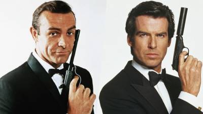 Remembering Sean Connery, ‘GoldenEye’ At 25 & Every Bond’s First Bond [Be Reel Podcast] - theplaylist.net - county Pierce - county Bond