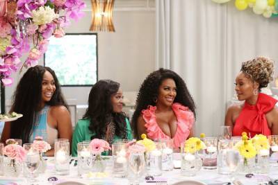 ‘Real Housewives Of Atlanta’ Suspends Production For 2 Weeks After Positive COVID-19 Test - deadline.com - Atlanta
