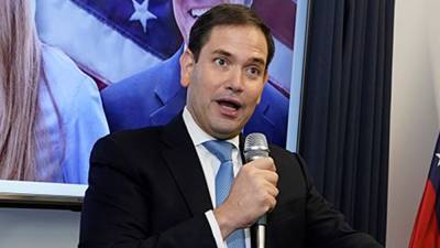 Rubio campaigns in Georgia for Loeffler, Perdue as race for Senate control comes into focus - www.foxnews.com - state Alaska