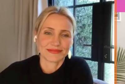 Cameron Diaz Talks ‘The Holiday’, ‘RuPaul’s Drag Race’ And People Missing Her On Screen - etcanada.com