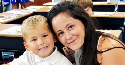 Jenelle Evans Reveals Son Kaiser, 6, Has ‘Infected Abscess in His Groin’: ‘Prayers, Please’ - www.usmagazine.com