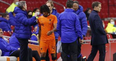 Man City defender Nathan Ake suffers injury on international duty with the Netherlands - www.manchestereveningnews.co.uk - Spain - Manchester - Netherlands