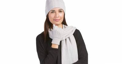 9 Luxe Cashmere Gifts for Your Loved Ones (and Yourself) on Amazon - www.usmagazine.com