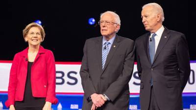 Progressive groups push Biden to tap Warren, Sanders, Tlaib for Cabinet spots - www.foxnews.com - county Warren - county Sanders