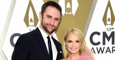 Kristin Chenoweth Had a ‘Crying’ Moment Thinking Her Boyfriend Josh Bryant Would Break Up With Her During the Pandemic - www.usmagazine.com