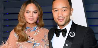 John Legend Shared How He and Chrissy Teigen Are Coping With the Loss of Their Son - www.marieclaire.com