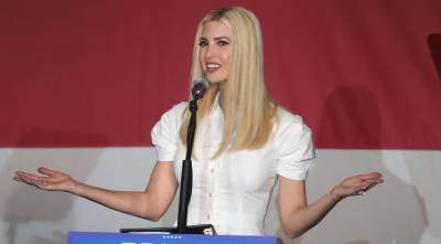 Ivanka Trump Accepts AP's Race Calls in Favor of Her Father, Despite Family Not Accepting AP Calling Election for Biden - www.justjared.com - USA - state Alaska