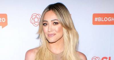 Pregnant Hilary Duff Reveals What She Wishes She Knew About Sex Earlier - www.usmagazine.com