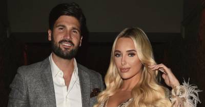 TOWIE's Dan Edgar gives girlfriend Amber Turner key to his flat as pair take next step in relationship - www.ok.co.uk
