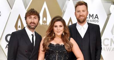 Lady A Cancels CMA Awards 2020 Performance After Family Member Tests Positive for COVID-19 - www.usmagazine.com - Nashville