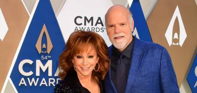 Reba McEntire is Supported by Boyfriend Rex Linn at CMA Awards 2020! - www.justjared.com - Tennessee