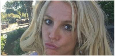 Britney Spears Fans Flood Social Media With Concern Following Strange Bikini Video - www.hollywoodnewsdaily.com