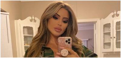 Larsa Pippen Admits To Relationship With Tristan Thompson - www.hollywoodnewsdaily.com - Chicago - county Cavalier - county Cleveland