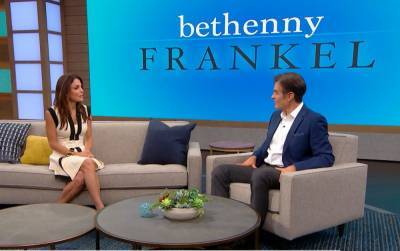 Bethenny Frankel Tells ‘Dr. Oz’ How To Maintain Health & Friendships During The Pandemic - etcanada.com