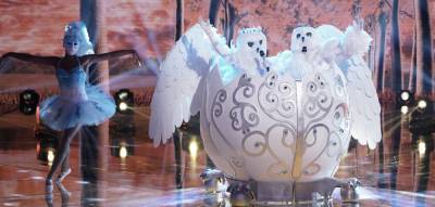 ‘The Masked Singer’ Reveals the Identity of the Snow Owls: Here’s the Duo Under the Masks - variety.com