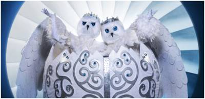 ‘The Masked Singer’ Unmasks The Snow Owls In Shocking Elimination - www.hollywoodnewsdaily.com