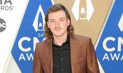 Morgan Wallen Roasted for 'SNL' Debacle at CMA Awards 2020, Where He Was a Winner! - www.justjared.com - Tennessee