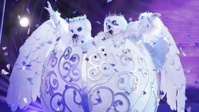 'The Masked Singer': The Snow Owls Get Their Wings Clipped in Group A Finals -- See Who Was Under the Costume! - www.etonline.com