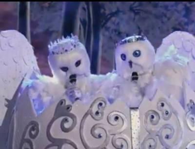 ‘The Masked Singer’: The Snow Owls Get Their Wings Clipped In Group A Finals — See Who Was Under The Costume! - etcanada.com