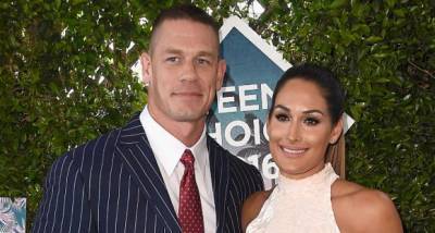 Nikki Bella REVEALS ex fiance John Cena congratulated her and Brie Bella after the sisters gave birth - www.pinkvilla.com