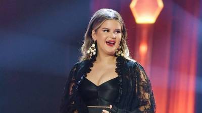 Maren Morris Pays Tribute to 'Amazing Black Women' in Country Music During 2020 CMA Awards Acceptance Speech - www.etonline.com