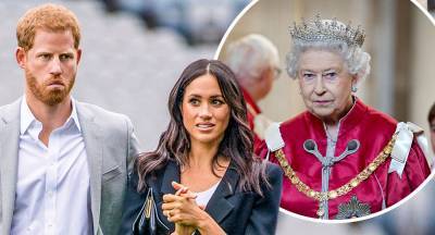 Prince Harry and Meghan Markle to be “sidelined” in royal shakeup! - www.newidea.com.au - state Oregon - county Charles