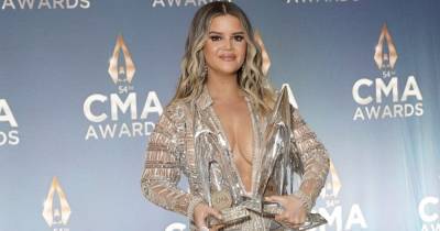Maren Morris Wins Three CMA Awards; Eric Church Named Entertainer of the Year - variety.com