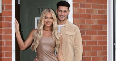 Inside Love Island’s Callum Jones and Molly Smith's gorgeous four-bedroom house with walk-in wardrobe - www.ok.co.uk - Manchester