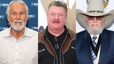 Kenny Rogers, Joe Diffie, Charlie Daniels receive tributes at 2020 CMA Awards - www.foxnews.com