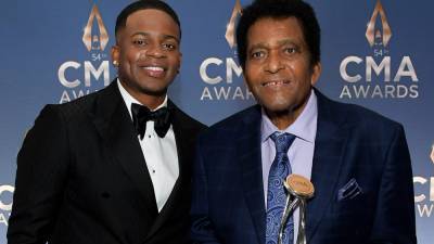 Charley Pride receives Willie Nelson Lifetime Achievement Award at 2020 CMA Awards - www.foxnews.com