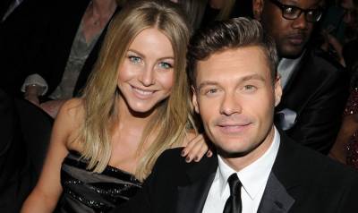 Julianne Hough Seemingly Talks Split from Ryan Seacrest, Says She Was 'Lost' After the Relationship - www.justjared.com