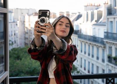 Emily In Paris: What we know and (and want from) season two - evoke.ie - Britain - Paris