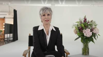 Jane Fonda On The Importance Of Celebrities Using Their Voice: We ‘Make Sure It Reaches A Wide Audience’ - etcanada.com - Britain