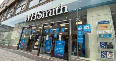 WH Smith goes from profit to £226m loss after company forced to close hundreds of stores - www.manchestereveningnews.co.uk - USA