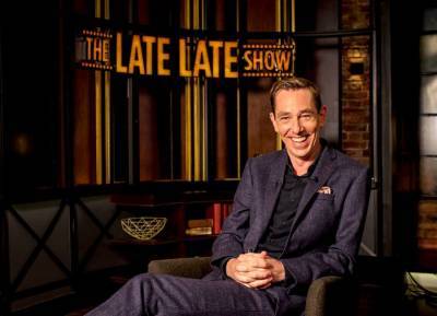 This week’s Late Late Show guest line up includes major global superstars - evoke.ie - Ireland